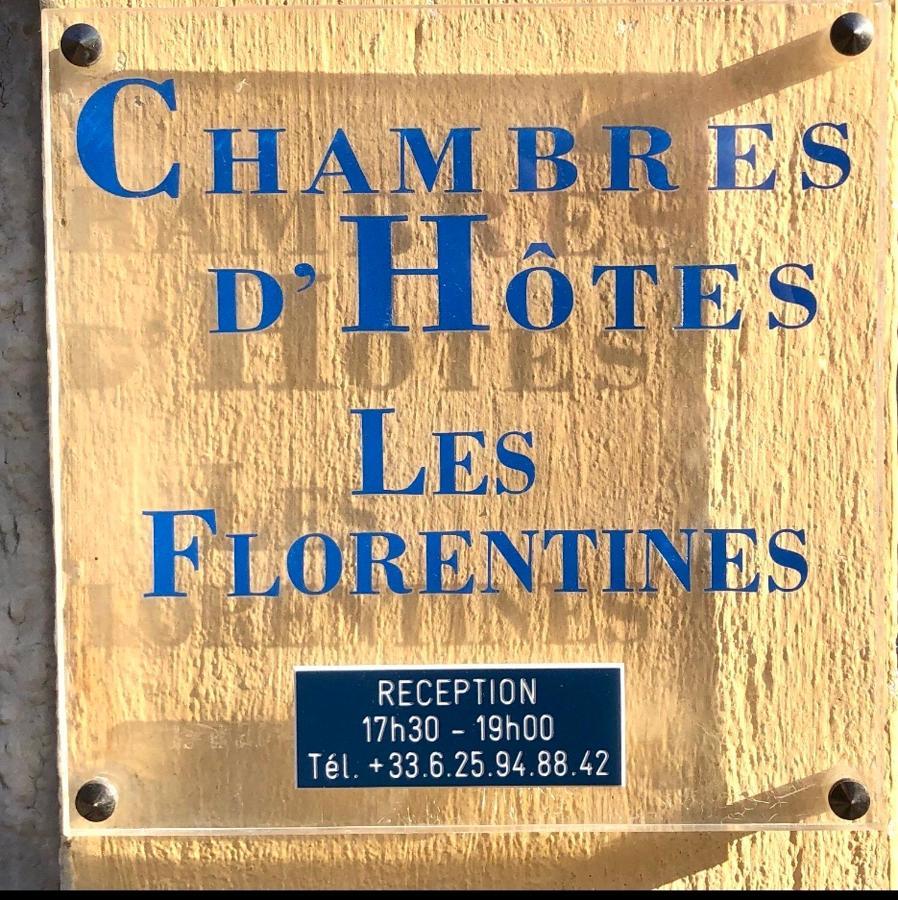 Les Florentines Carcassonne Zewnętrze zdjęcie