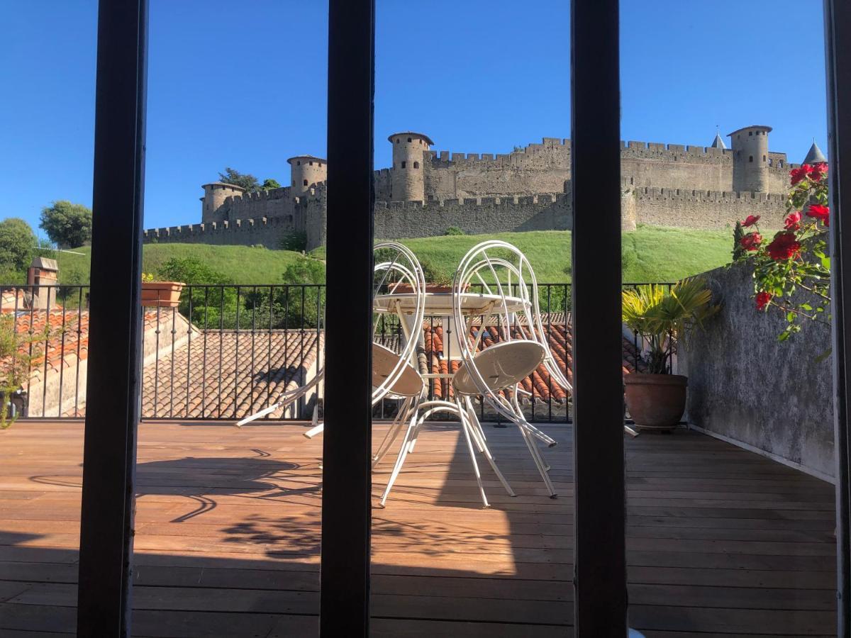 Les Florentines Carcassonne Zewnętrze zdjęcie