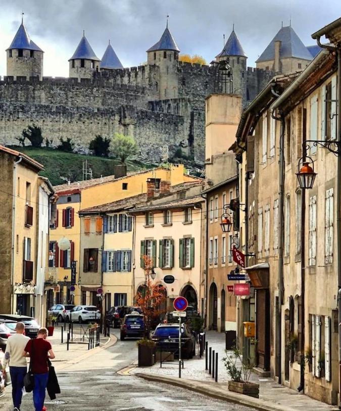 Les Florentines Carcassonne Zewnętrze zdjęcie