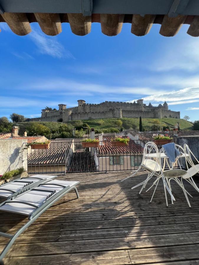 Les Florentines Carcassonne Zewnętrze zdjęcie