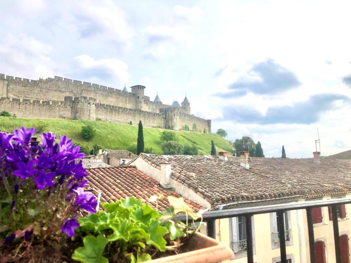 Les Florentines Carcassonne Zewnętrze zdjęcie