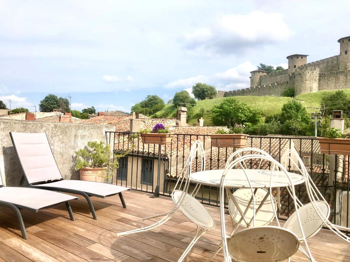 Les Florentines Carcassonne Zewnętrze zdjęcie