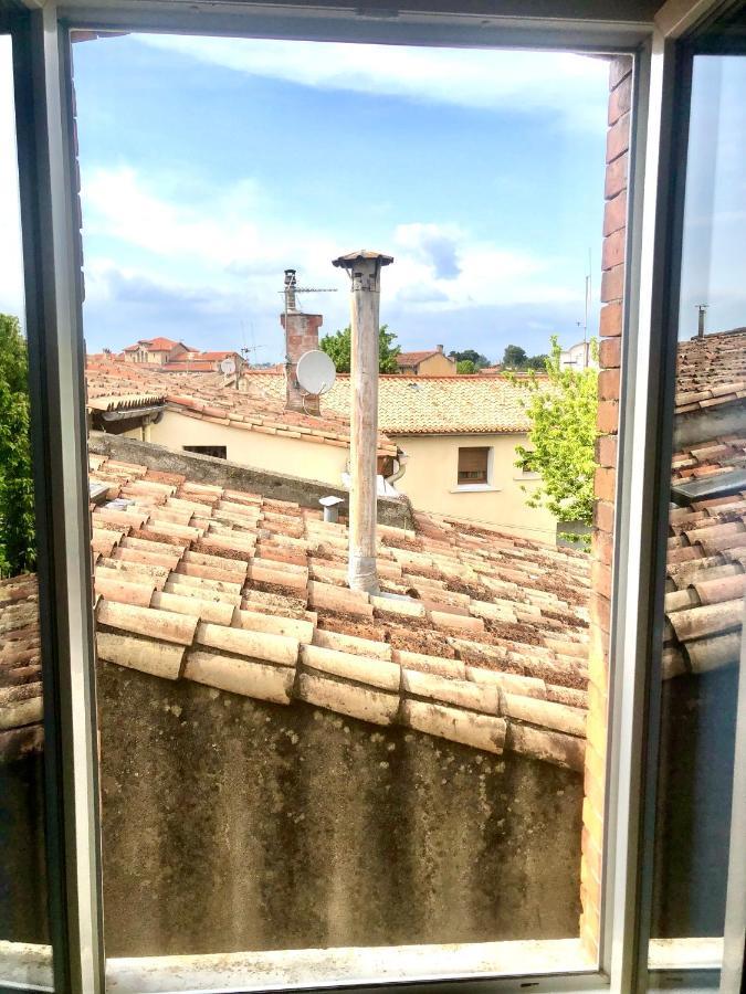 Les Florentines Carcassonne Zewnętrze zdjęcie