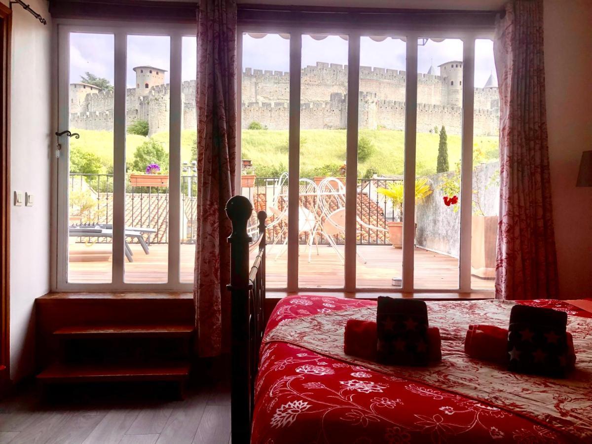 Les Florentines Carcassonne Zewnętrze zdjęcie