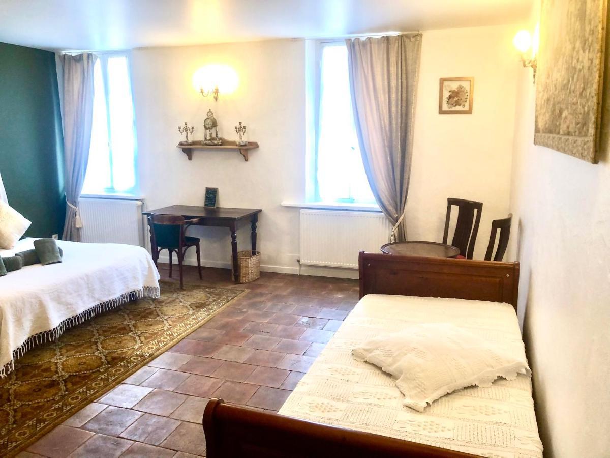 Les Florentines Carcassonne Zewnętrze zdjęcie