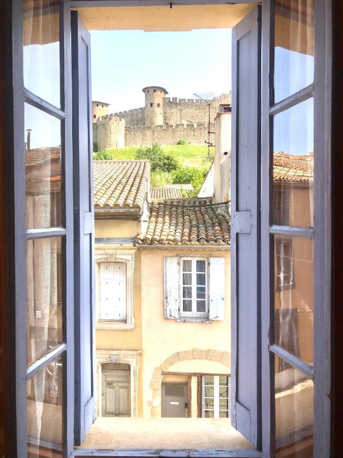 Les Florentines Carcassonne Zewnętrze zdjęcie