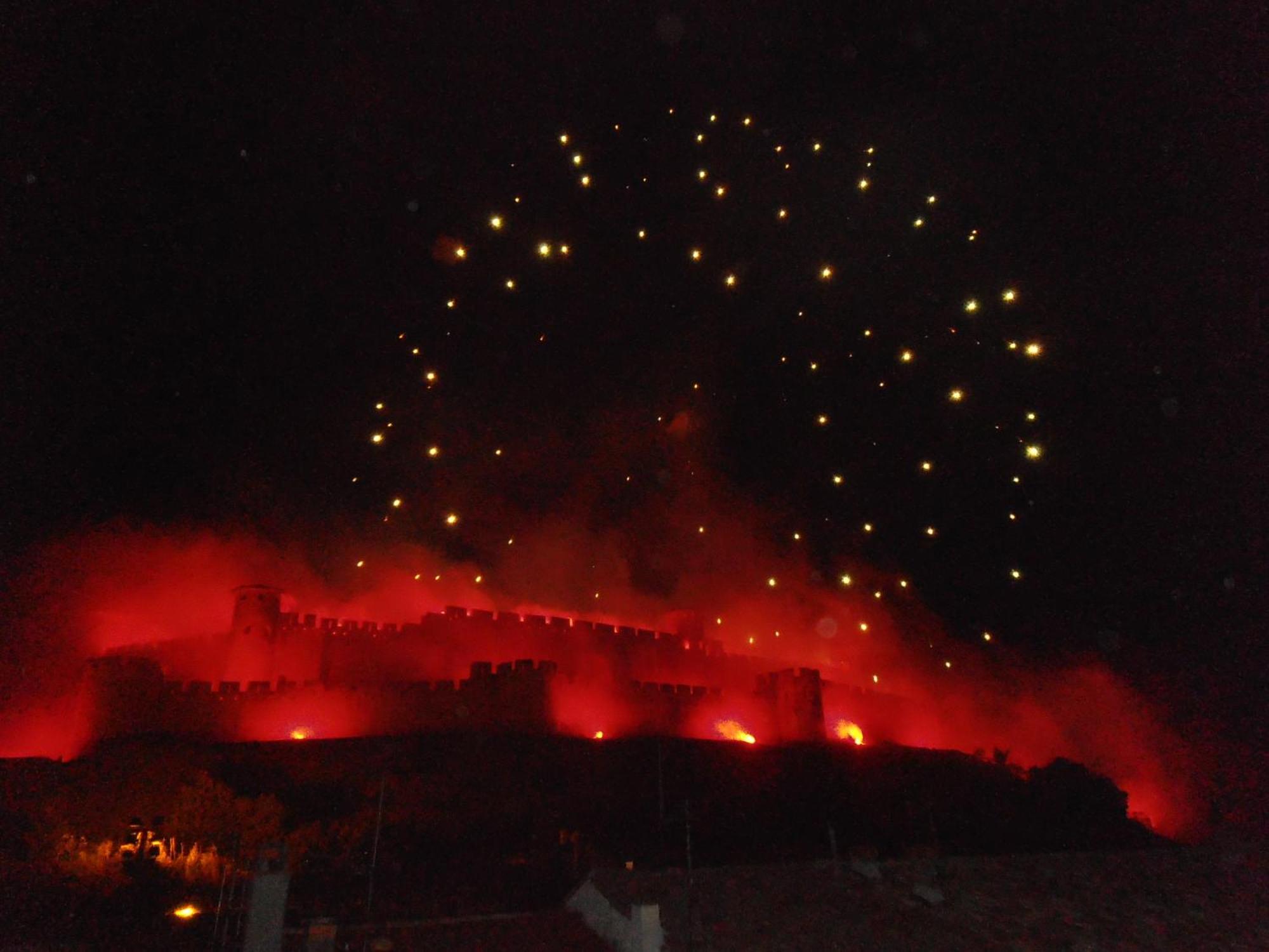 Les Florentines Carcassonne Zewnętrze zdjęcie