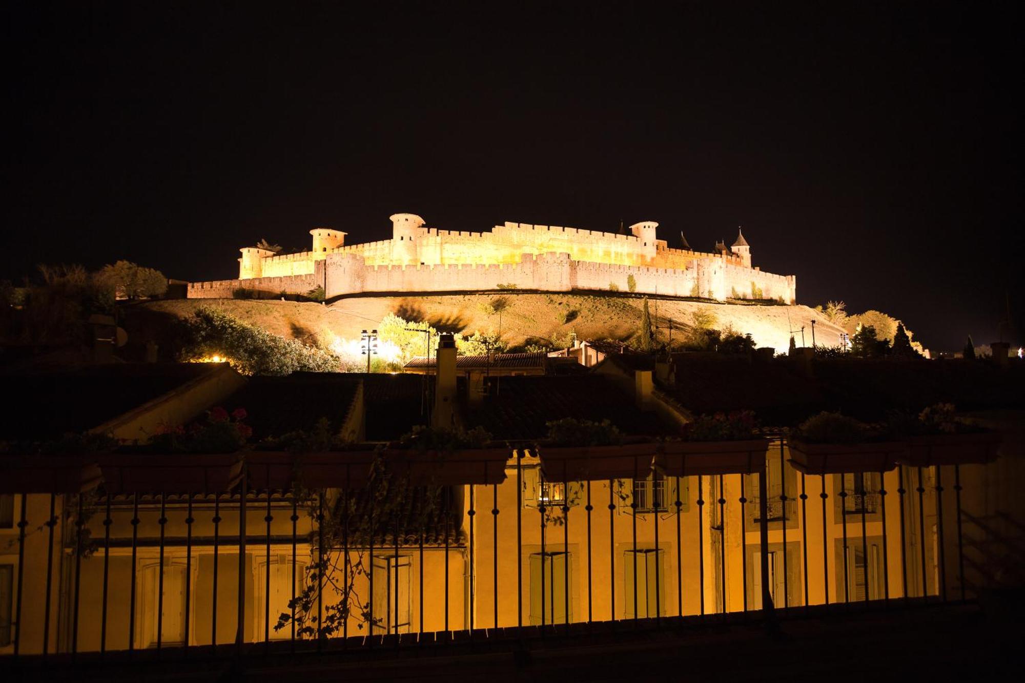 Les Florentines Carcassonne Zewnętrze zdjęcie