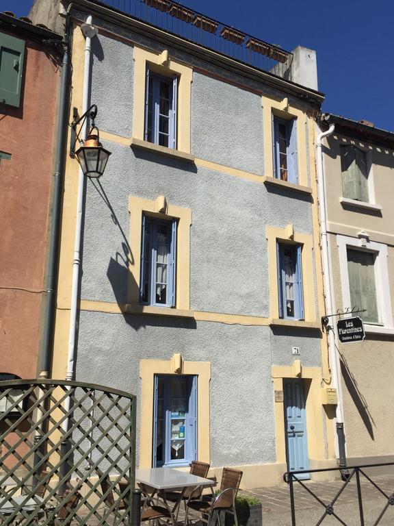 Les Florentines Carcassonne Zewnętrze zdjęcie